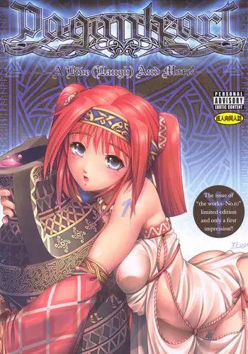 (C77) [PaganHeart (XEtton, Surumeika, Z=Bouya)] A Live (Laugh) And More!