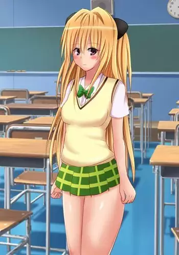 Saruyama no Chinpo kara Daiji na Tomodachi o Sukuu tame Ganbaru Yami-chan no Hanashi