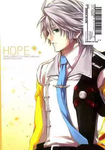 (C84) [CassiS (RIOKO)] HOPE (Final Fantasy XIII)