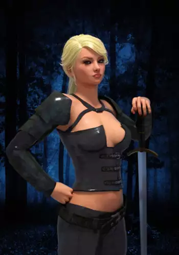 Hibbli3D Old Chapel Remake