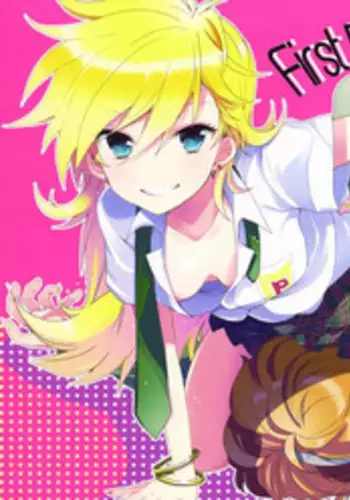 (C79) [Lesport (Nakayama Miyuki)] First DT chan (Panty & Stocking with Garterbelt) [English] {HimaHimaSeijin}