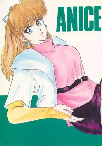 (C43) [Secret Society M (Kitahara Aki)] ANICE (Sonic Soldier Borgman)