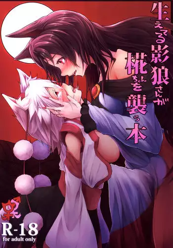 (Reitaisai 11) [Tecoya (Yatsugi Teco)] Haeteru Kagerou-san ga Momiji-chan wo Osou Hon (Touhou Project)