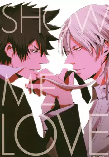 (HaruCC18) [Tenshinamaguri (avocado, karadadan)] Show Me Love (Psycho-Pass)