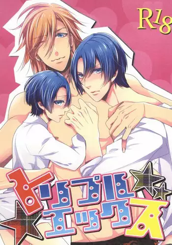 [MAGI (Wakayama Tora)] Triple x (Uta no Prince-sama)
