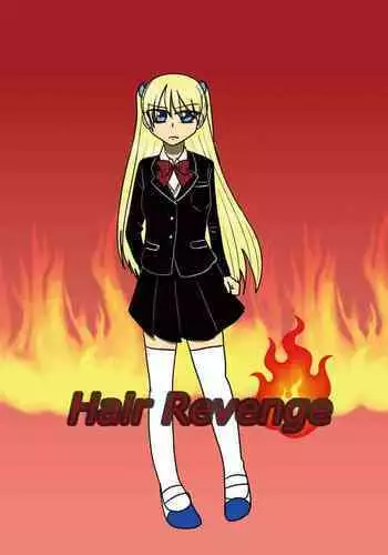 [gionsyoujya (Noah) Hair Revenge