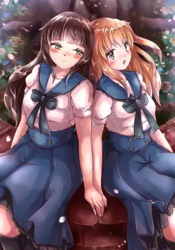 Nur Por Nia: Watashi-tachi dake no……