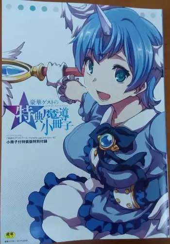 [Erect Sawaru] Shinkyoku no Grimoire III -PANDRA saga 2nd story- Append book [Photoed]