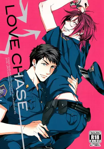 (CCOsaka100) [URO (Amama)] LOVE CHASE (Free!)