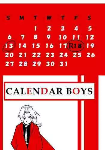 Calendar Boys
