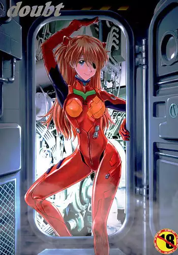 (C89) [Tengu no Tsuzura (Kuro Tengu)] doubt (Neon Genesis Evangelion)