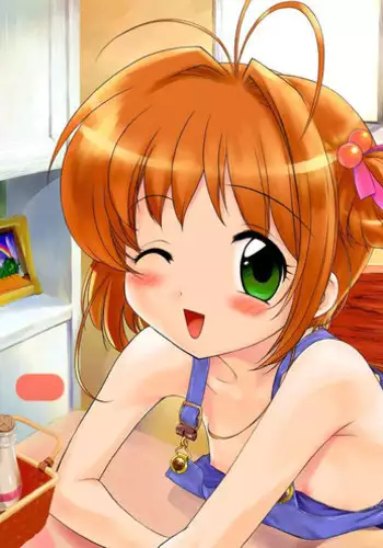 (SC14) [Archives (Hechi)] CC Tulip Crystal (Cardcaptor Sakura) [Decensored]