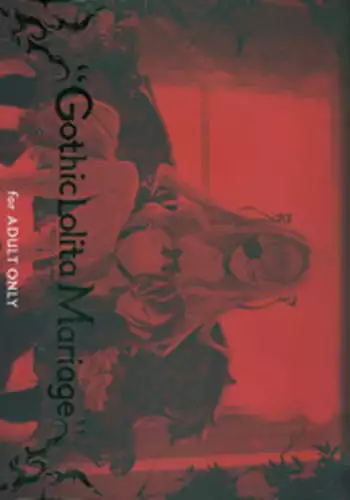 (C72) [Chocolate Shop (CHOCO)] Gothic lolita Mariage [English]