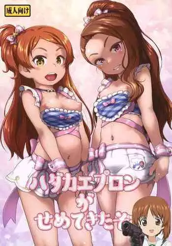 Hadaka Apron ga Semetekitazo