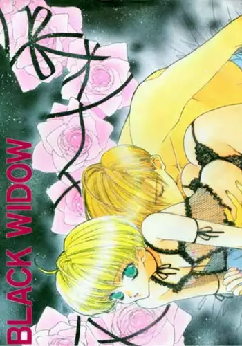 GUNDAM - Black Widow - Trowa x Quatre - YAOI