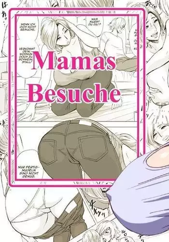 Kayoi Zumama | Mamas Besuche