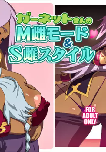 Garnet's M Mesu Mode & S Mesu Style