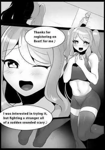 Girls Beat! -vs Aina english