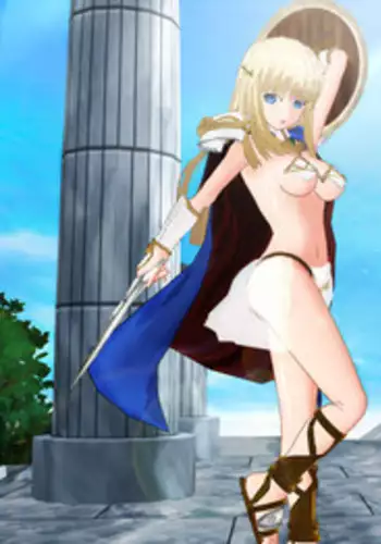 The story of Blonde Heroine